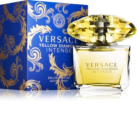 versace yellow diamond intense 90 ml edp|Versace Yellow Diamond buy online.